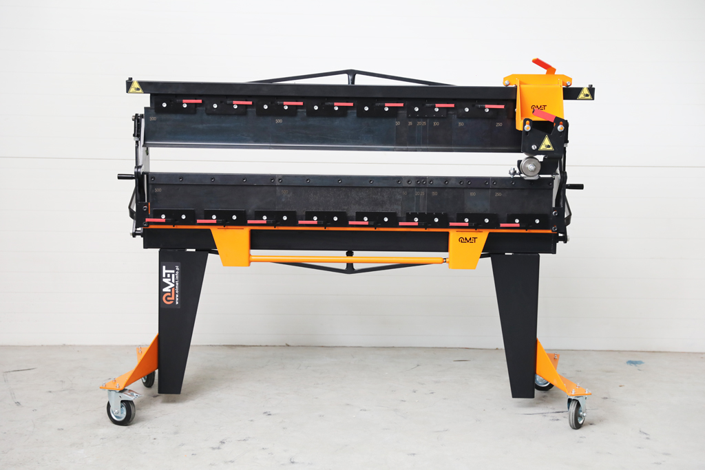 2. Segment Kantbank OLMET 1600mm 3 fach